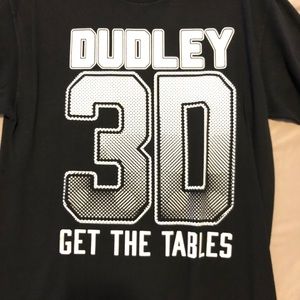 The Dudleys t shirt